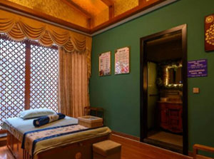 北京海淀spa探店:金色春天的放松之旅