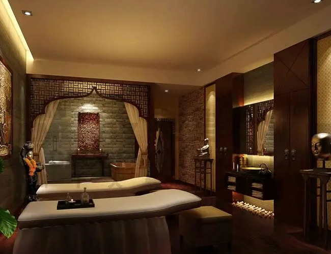 北京海淀Xinxi养生会馆足疗会馆馆环境展示三