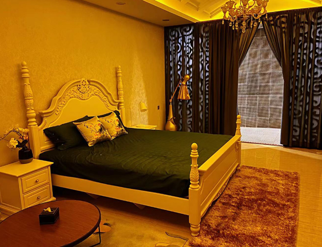 北京海淀Xinxi养生会馆泰式spa环境展示五