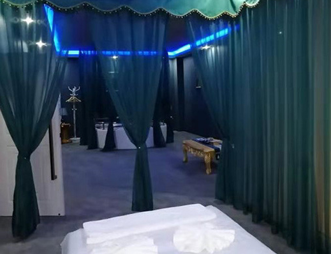 北京海淀Xinxi养生会馆按摩spa馆环境展示六