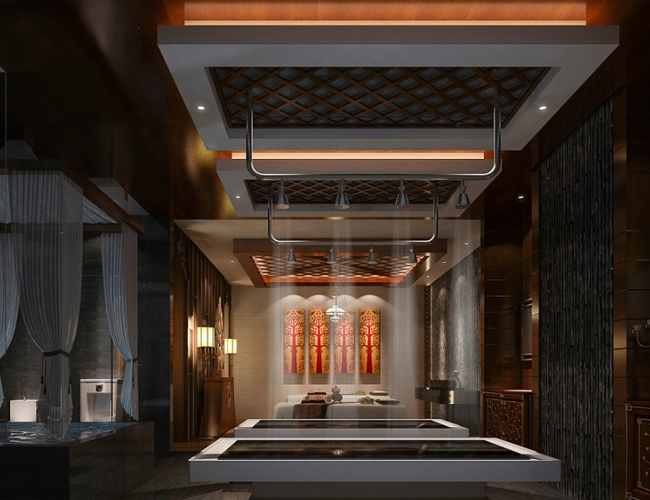北京海淀SPA会所：差旅疲劳的快速恢复
